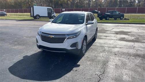 2023 Chevrolet Equinox 1LT