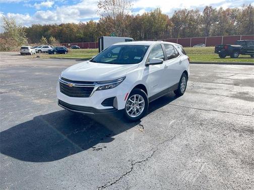 2023 Chevrolet Equinox 1LT