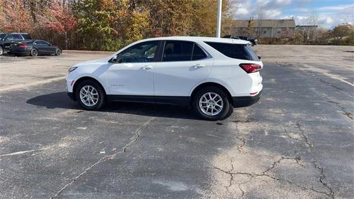 2023 Chevrolet Equinox 1LT