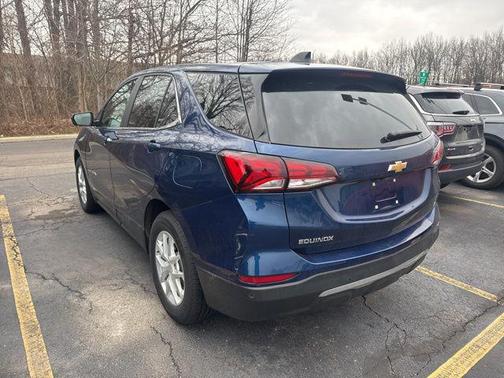 2023 Chevrolet Equinox 1LT