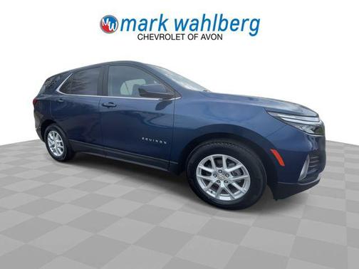 2023 Chevrolet Equinox 1LT