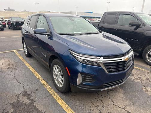 2023 Chevrolet Equinox 1LT