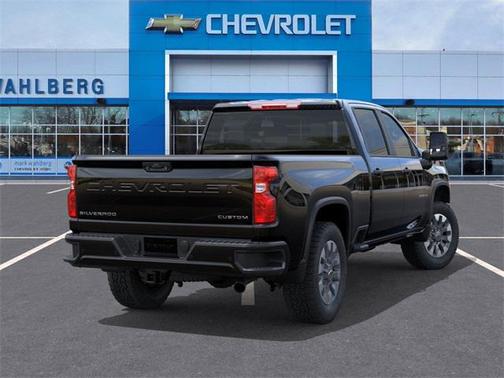 2026 Chevrolet Silverado 2500 Custom