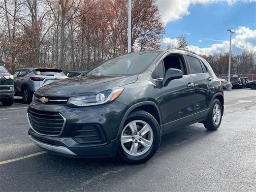 2019 Chevrolet Trax LT
