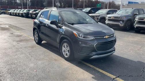 2019 Chevrolet Trax LT