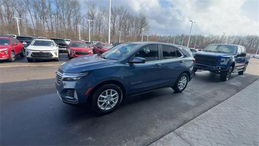 2024 Chevrolet Equinox 1LT