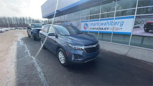 2024 Chevrolet Equinox 1LT