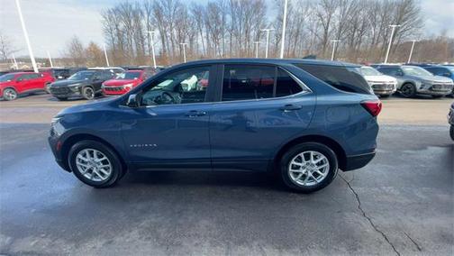 2024 Chevrolet Equinox 1LT