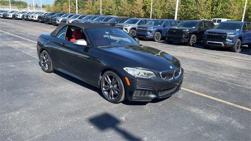 2016 BMW M2 Base