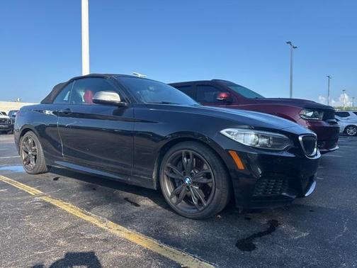 2016 BMW M2 Base