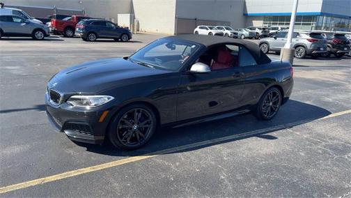 2016 BMW M2 Base
