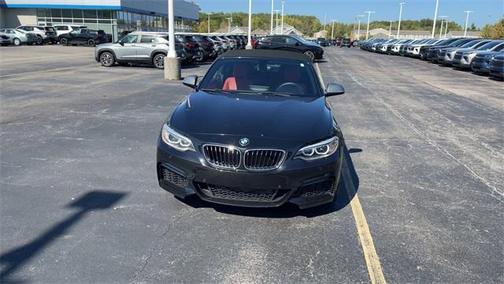 2016 BMW M2 Base