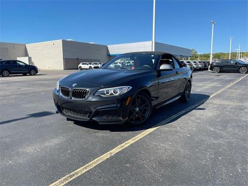 2016 BMW M2 Base