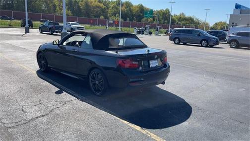 2016 BMW M2 Base