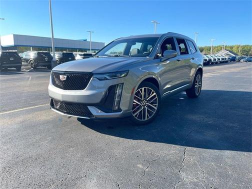 2025 Cadillac XT6 Sport AWD