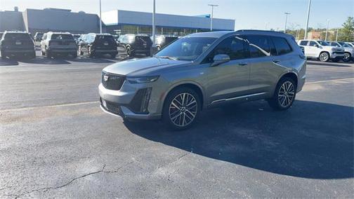 2025 Cadillac XT6 Sport AWD