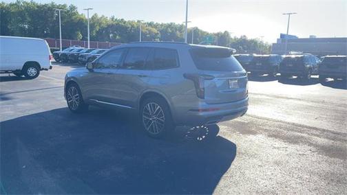 2025 Cadillac XT6 Sport AWD