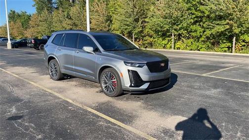 2025 Cadillac XT6 Sport AWD
