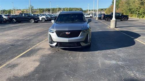 2025 Cadillac XT6 Sport AWD