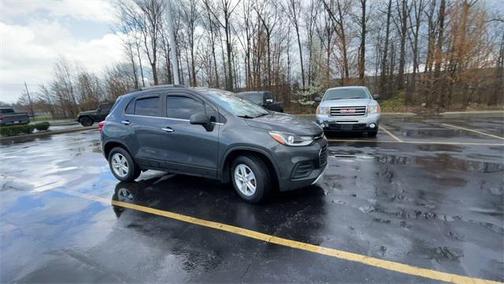 2017 Chevrolet Trax LT