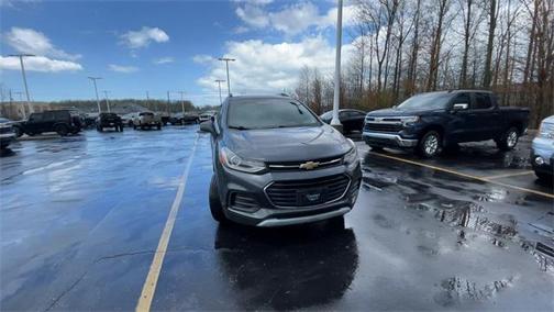 2017 Chevrolet Trax LT