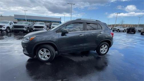 2017 Chevrolet Trax LT
