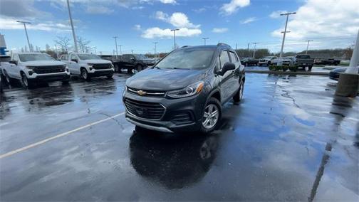 2017 Chevrolet Trax LT