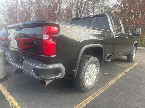 2021 Chevrolet Silverado 2500 LT