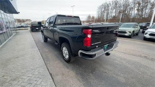2021 Chevrolet Silverado 2500 LT