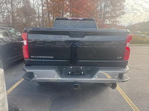 2021 Chevrolet Silverado 2500 LT