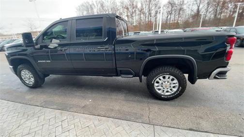 2021 Chevrolet Silverado 2500 LT