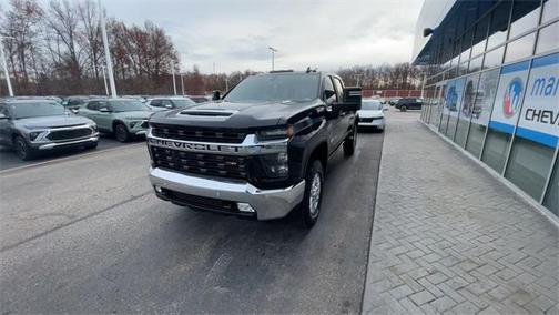 2021 Chevrolet Silverado 2500 LT