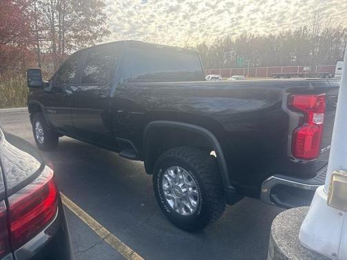 2021 Chevrolet Silverado 2500 LT