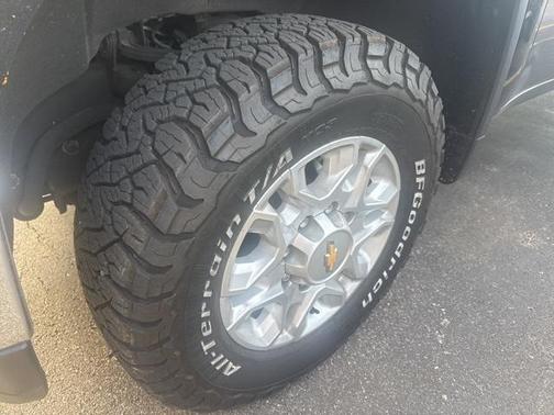 2021 Chevrolet Silverado 2500 LT