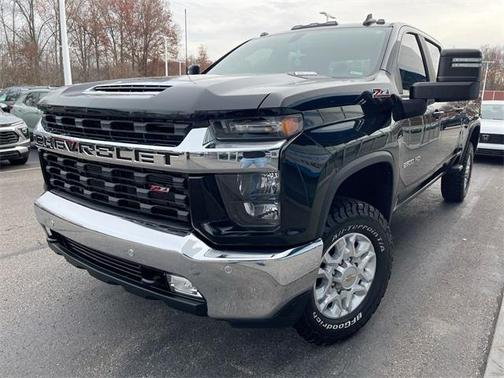 2021 Chevrolet Silverado 2500 LT