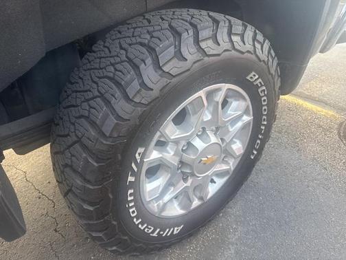 2021 Chevrolet Silverado 2500 LT