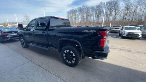 2020 Chevrolet Silverado 2500 Custom