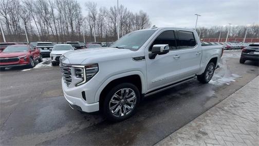 2022 GMC Sierra 1500 Denali