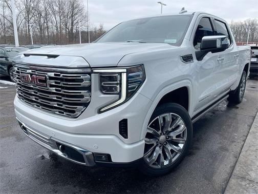 2022 GMC Sierra 1500 Denali