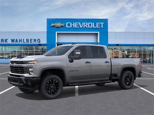 2026 Chevrolet Silverado 2500 Custom
