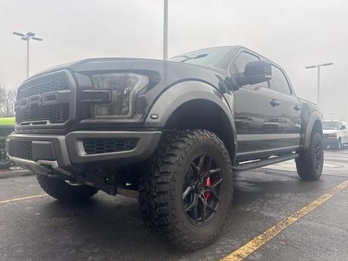 2018 Ford F-150 Raptor