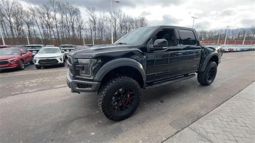 2018 Ford F-150 Raptor