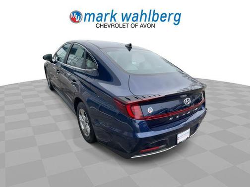 2021 Hyundai SONATA SE