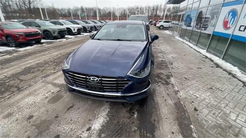 2021 Hyundai SONATA SE