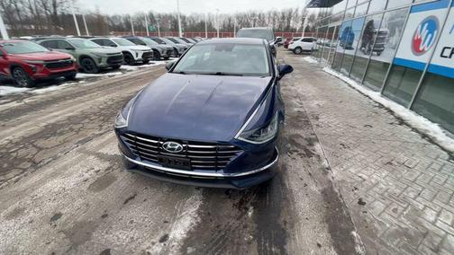 2021 Hyundai SONATA SE