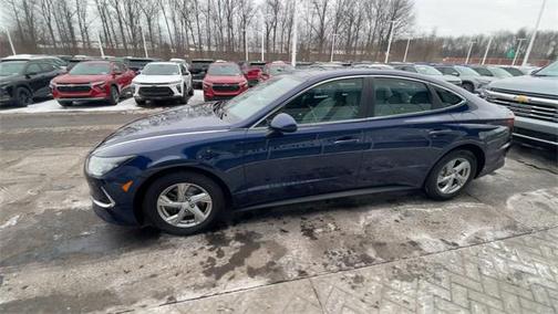 2021 Hyundai SONATA SE