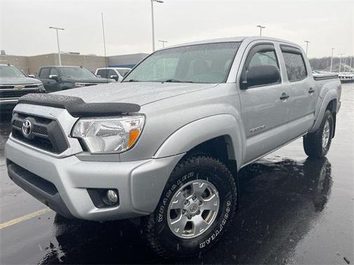 2013 Toyota Tacoma Base