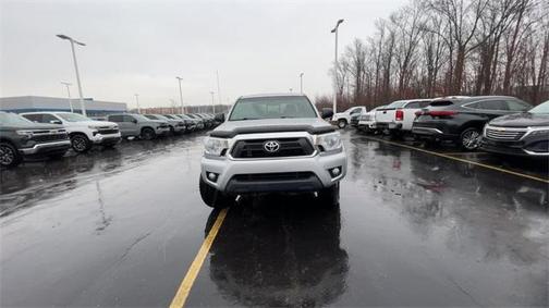 2013 Toyota Tacoma Base