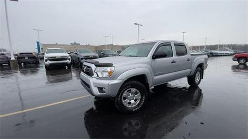 2013 Toyota Tacoma Base
