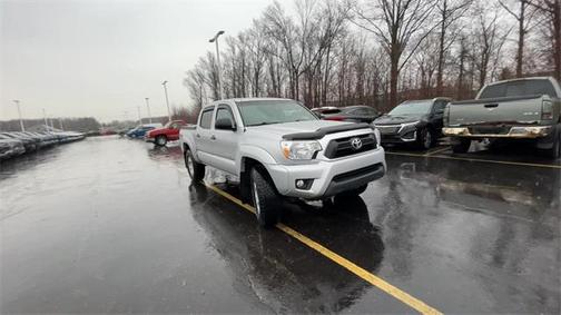 2013 Toyota Tacoma Base